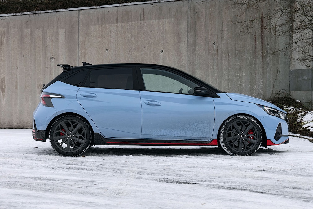Hyundai i20 N