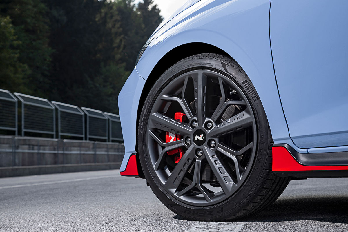 Hyundai i20 N !! SPERRFRIST 21. Oktober 2020 00:01 Uhr !!