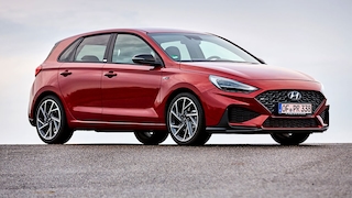 HYUNDAI i30 1.5 T-GDI