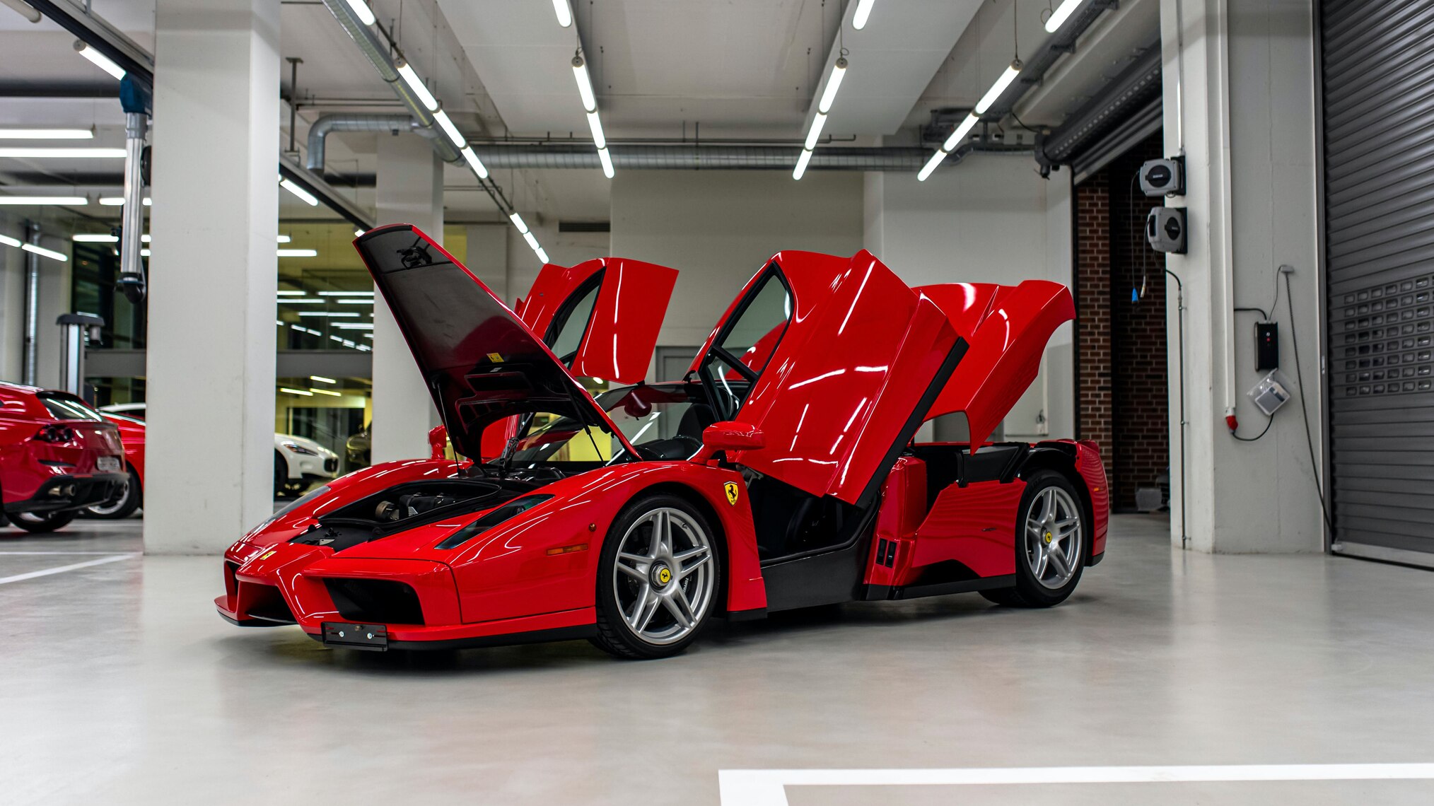 Formel 1: Sebastian Vettel verkauft seine Traumautos - AUTO BILD