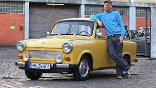 Trabant 601