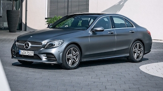 Mercedes-Benz C 300d !! Sperrfrist 20. Juni 2018 00:01 Uhr !!