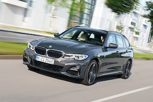 BMW 320e Touring