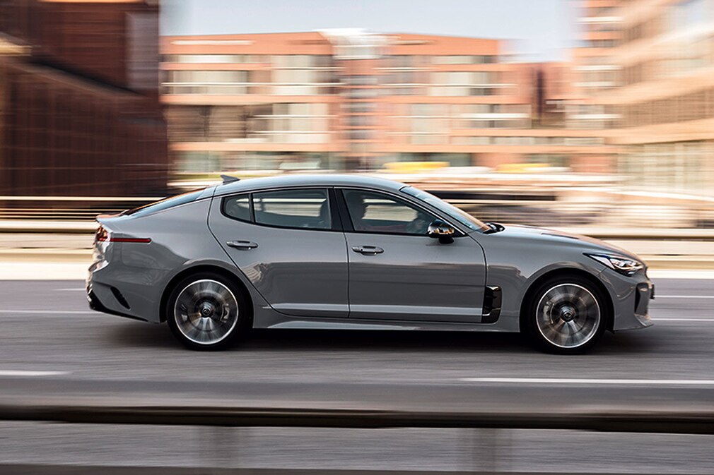 Kia Stinger 1.0 GT Line