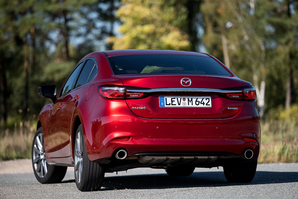Mazda 6
