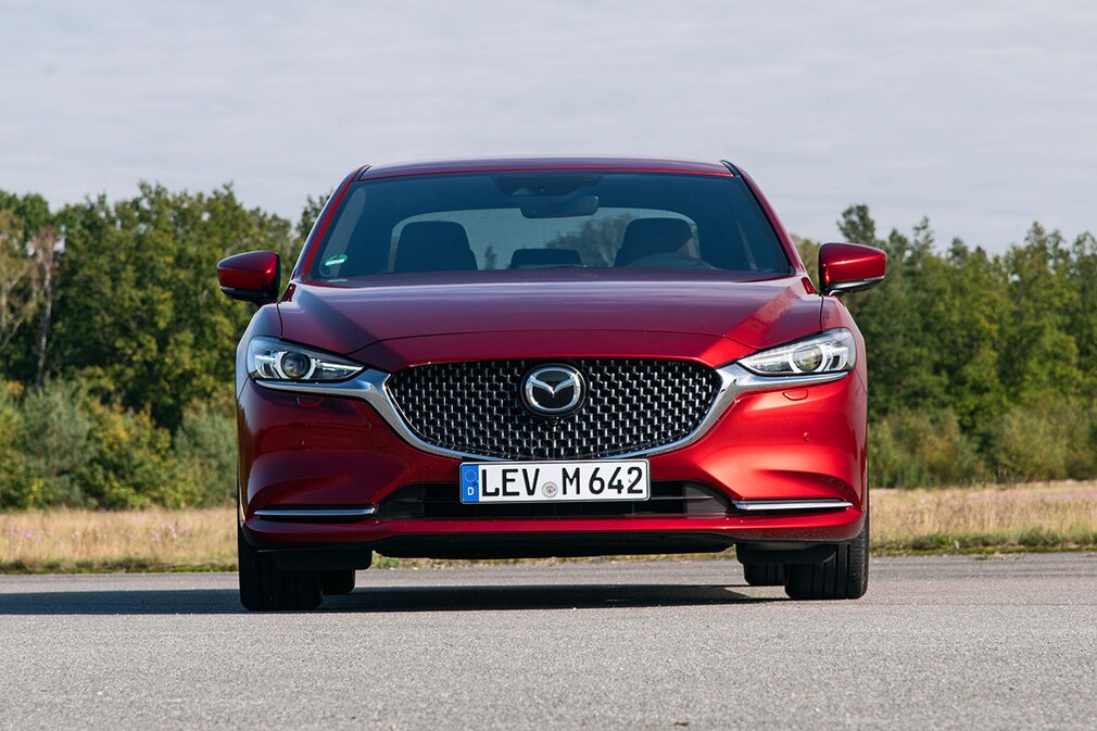 Mazda 6