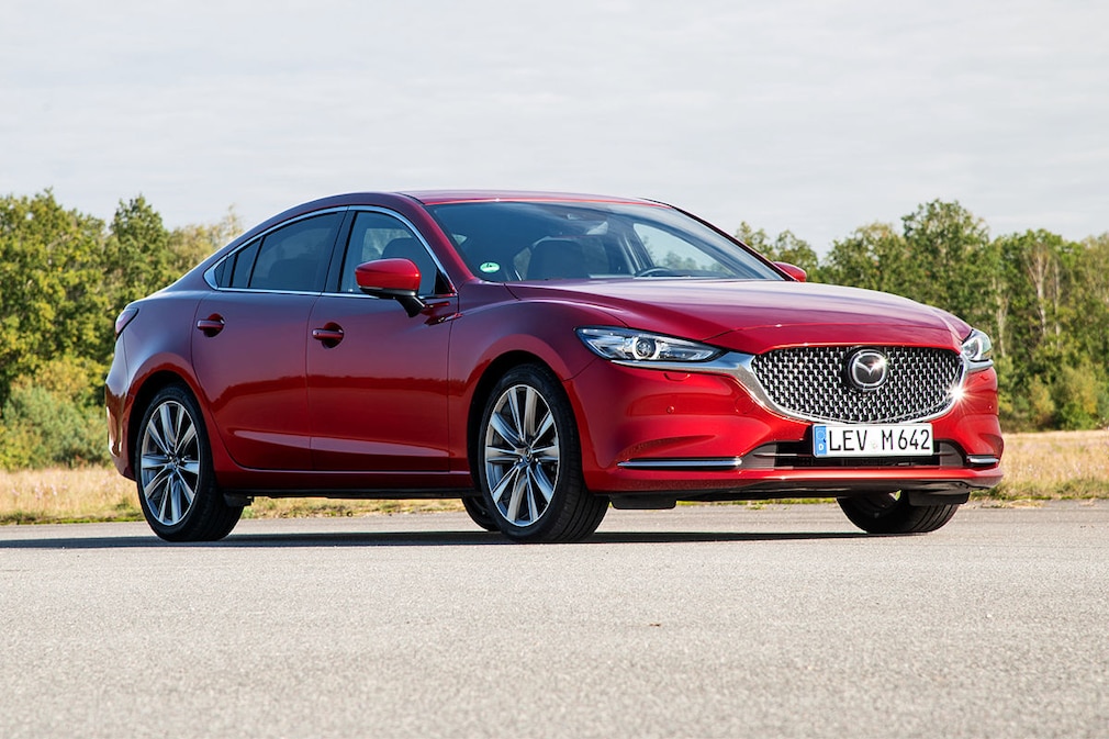 Mazda 6