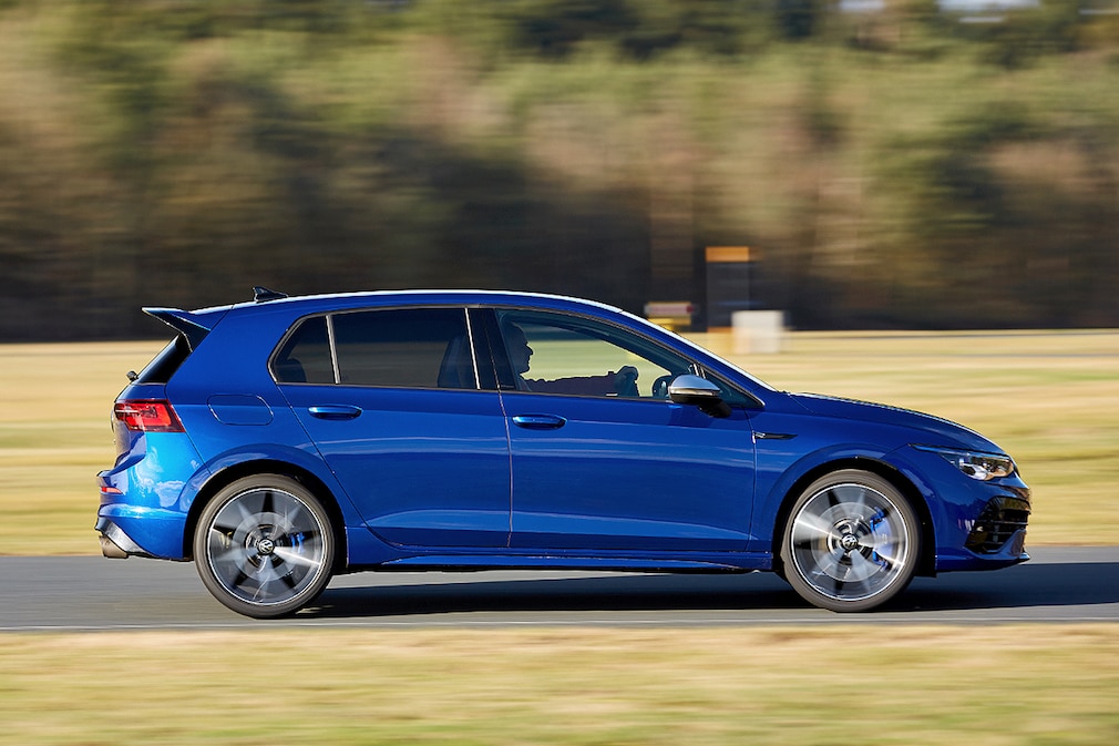 VW Golf R