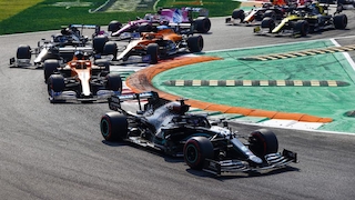 Formel 1: TV, RTL, Sky