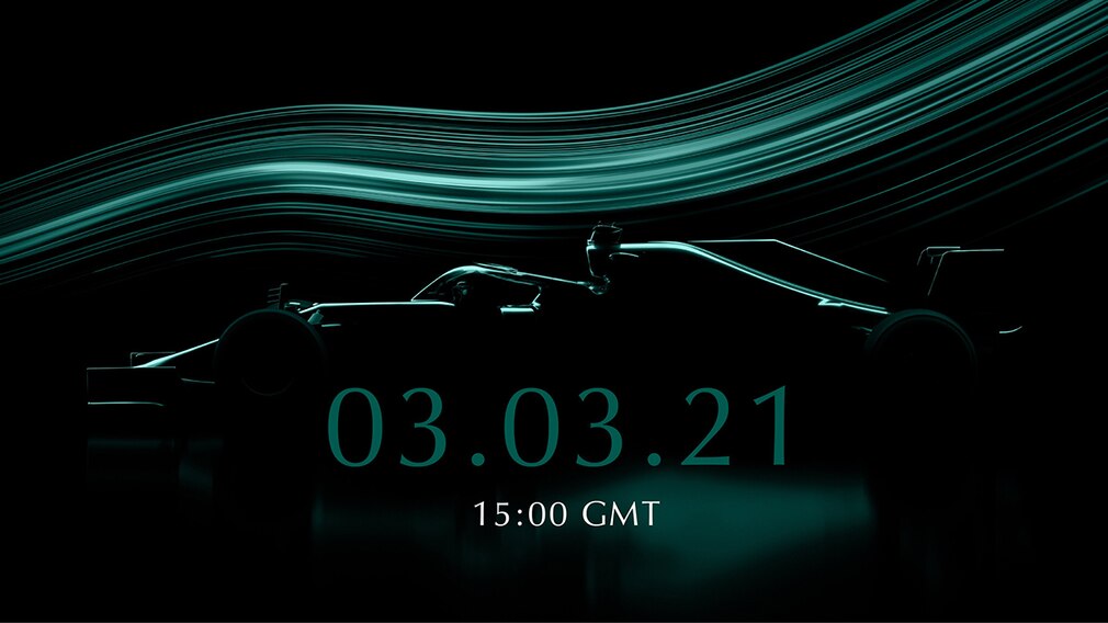 Formel 1: Vettel, Aston Martin