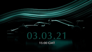 Formel 1: Vettel, Aston Martin
