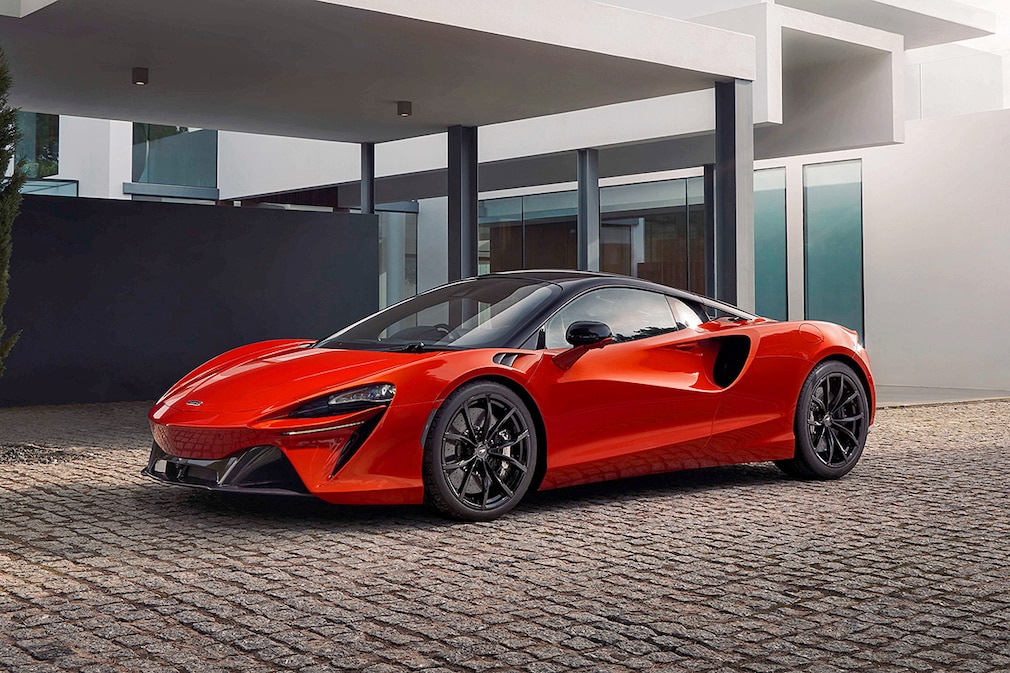McLaren Artura McLaren Artura