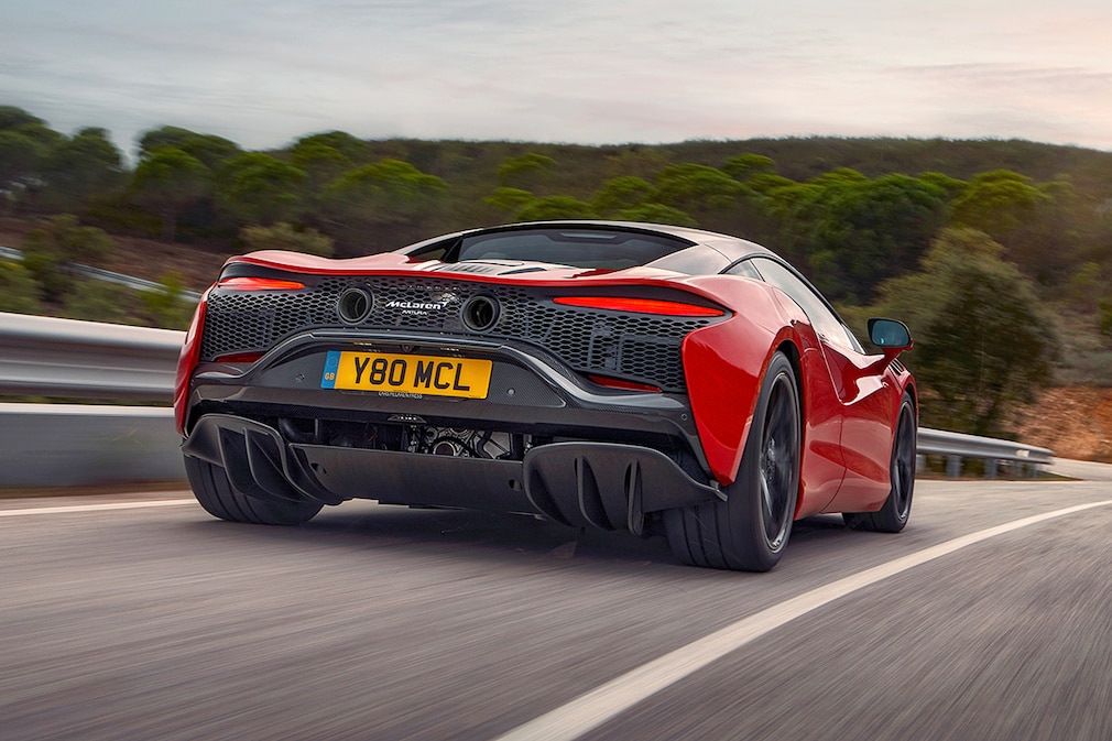 McLaren Artura McLaren Artura