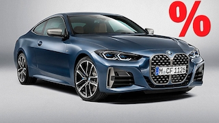 Carwow-Montage BMW 4er M440i