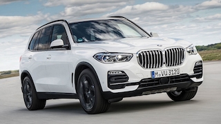 BMW X5 xDrive30d