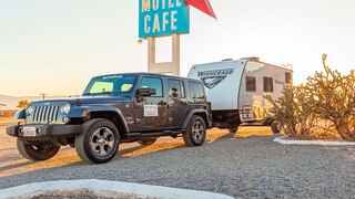 Eine Reise durch die USA mit dem Winnebago Micro