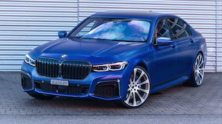 dÄHLer BMW 7er G12 745Le
