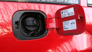 Zweitaktöl im Diesel
