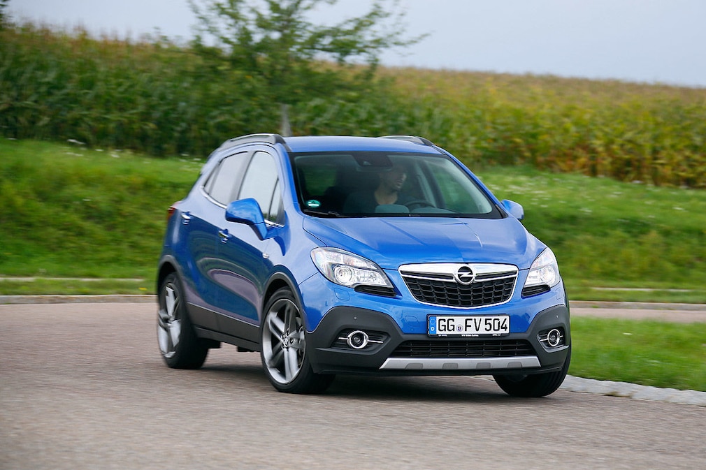 Opel Mokka