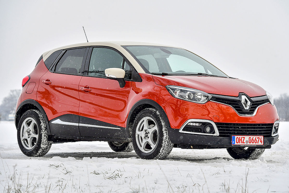 Renault Captur