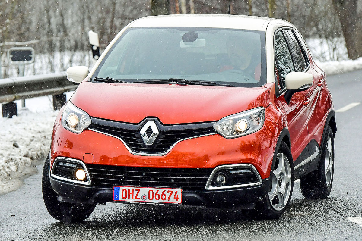Renault Captur