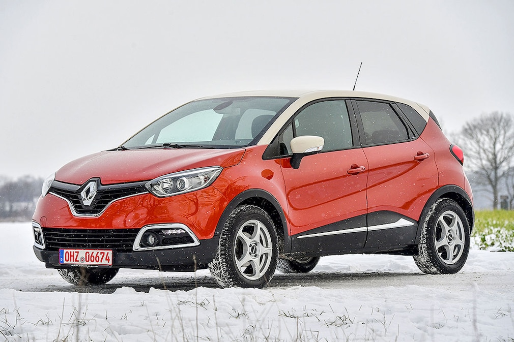 Renault Captur