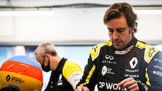 Formel 1: Alonso, Alpine