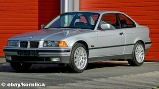 Neuwertiges BMW 328i Coupé zu verkaufen