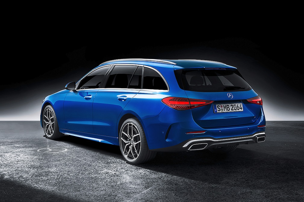 Mercedes C-Klasse T-Modell