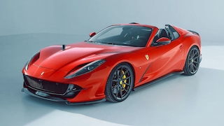 NOVITEC FF12GTS (Ferrari 812 GTS)