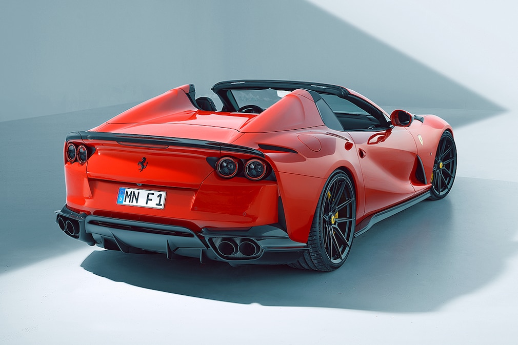 NOVITEC FF12GTS (Ferrari 812 GTS)