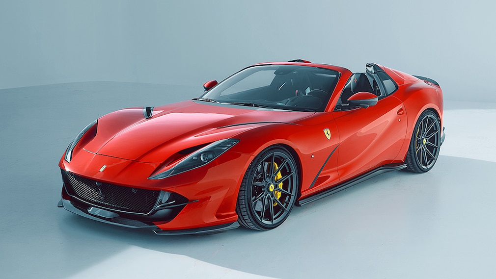 NOVITEC FF12GTS (Ferrari 812 GTS) 