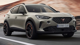 Das ist der Cupra Formentor mit Fünfzylinder