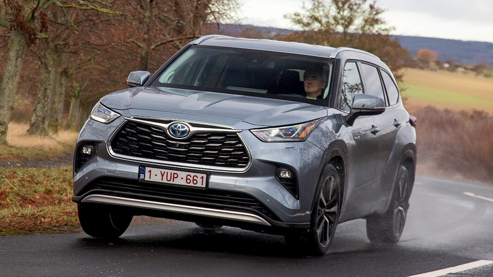 Toyota Highlander Toyota Highlander