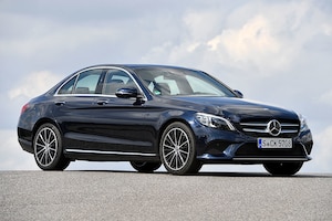 Mercedes C-Klasse 200