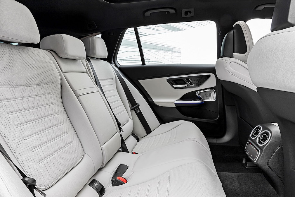 Mercedes C-Klasse T-Modell