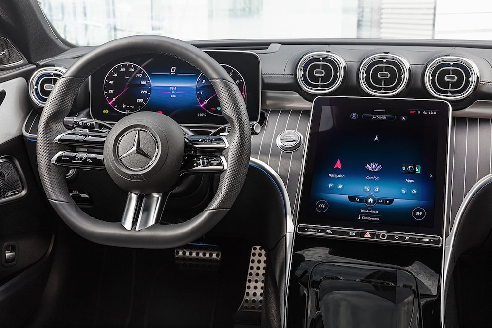 Mercedes C-Klasse T-Modell