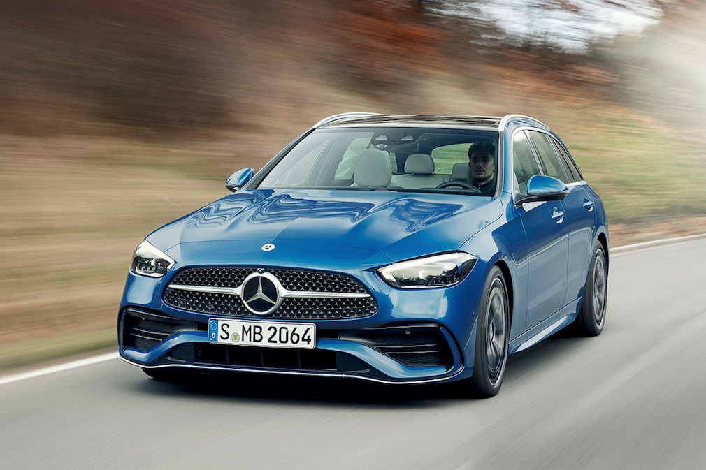 Mercedes C-Klasse T-Modell