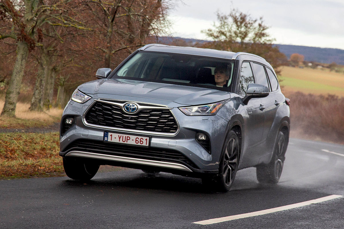 Toyota Highlander
