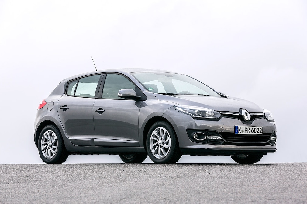 Renault Mégane  Energy dCi 110