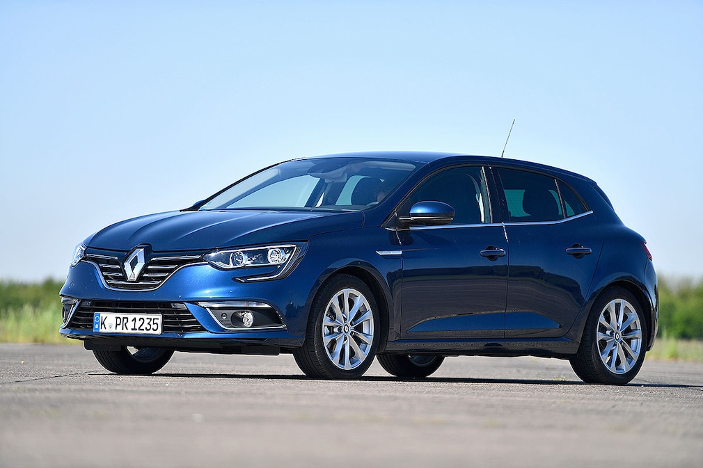 Renault Mégane Energy TCe 130