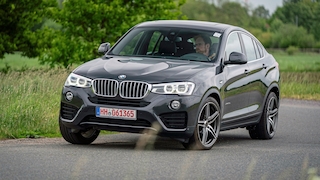 BMW X4 xDrive30d