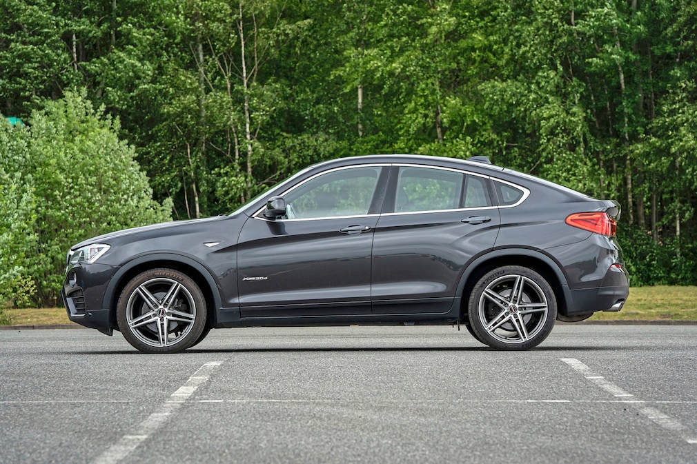 BMW X4 xDrive30d