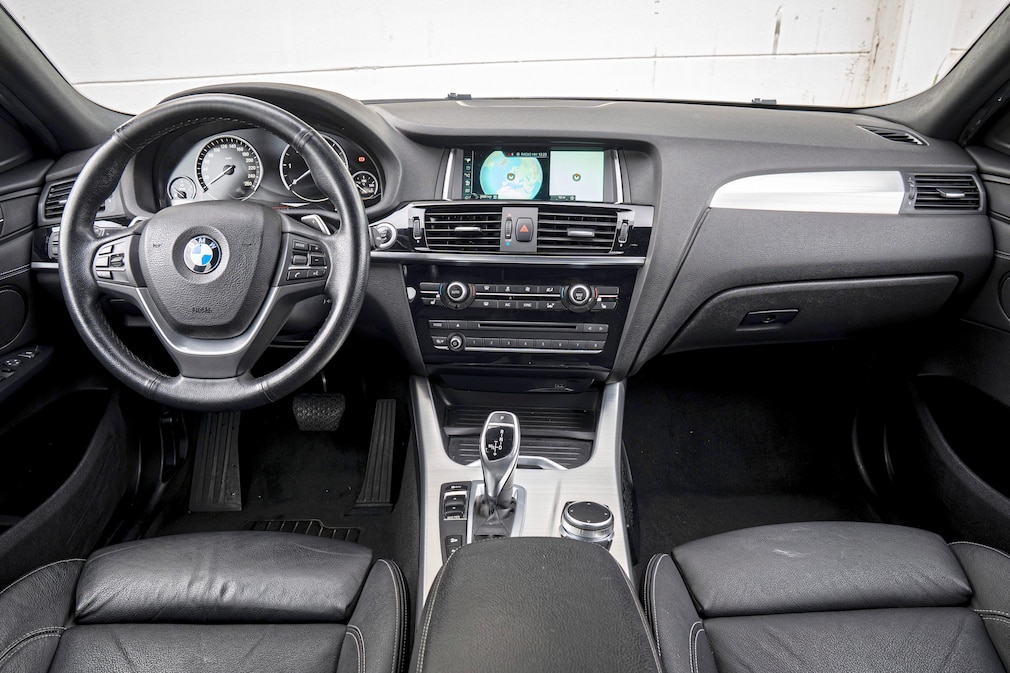 BMW X4 xDrive30d
