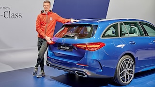 So kommt die neue C-Klasse als Kombi