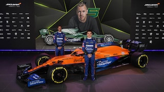 Formel 1: McLaren vs. Aston Martin