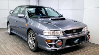 Subaru Impreza RB5