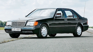 Mercedes 600 SEL (W 140)
