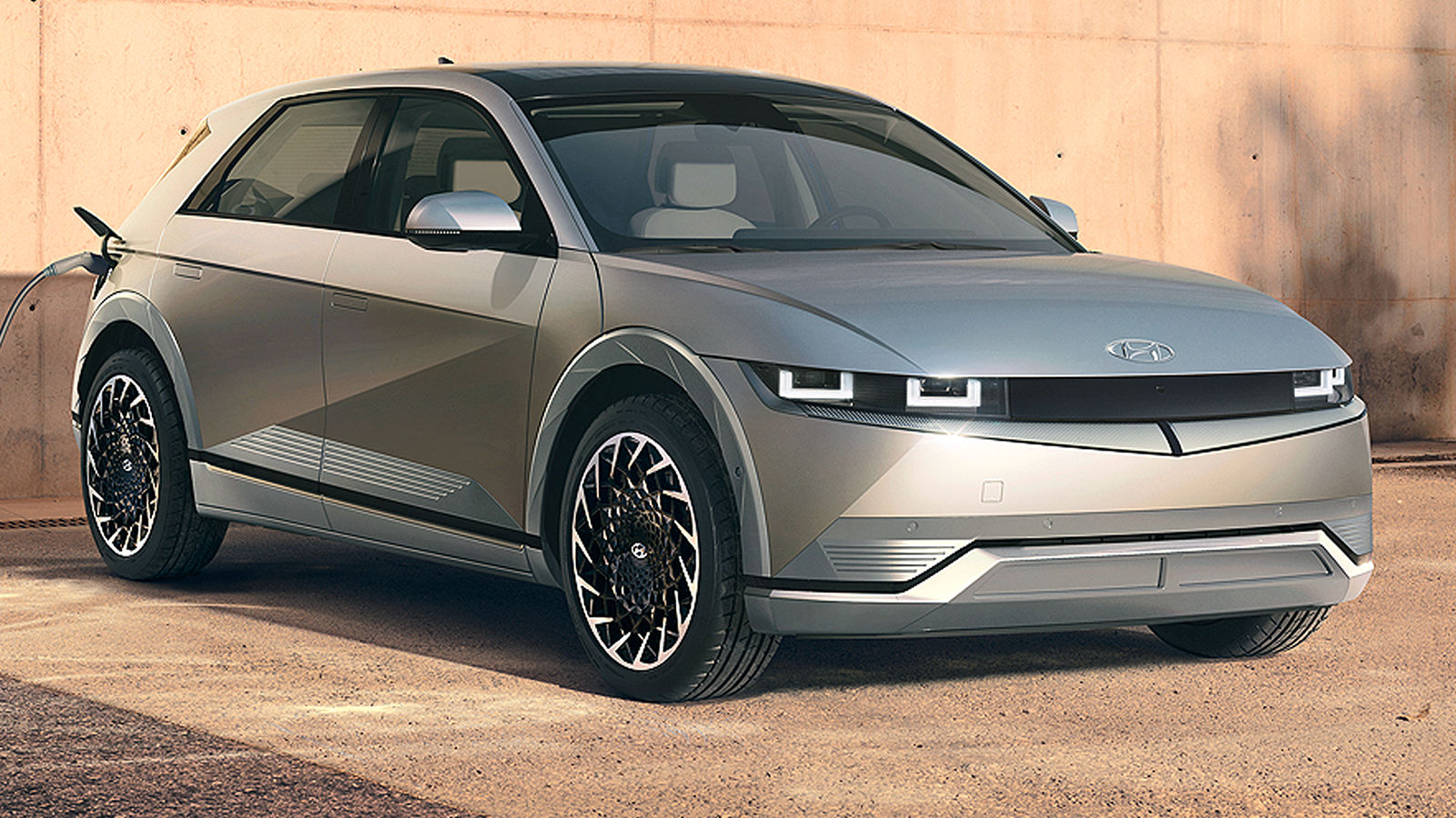 Hyundai Ioniq 5 (2021): Neuvorstellung - Elektro - Marktstart - Preis ...