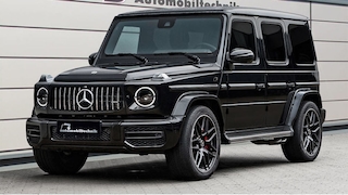 B&B Mercedes G-Klasse